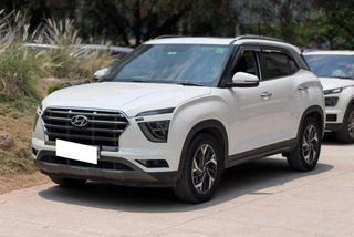 44 Used Hyundai Creta in Hyderabad