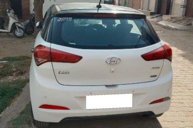 Second-hand 2017 Hyundai i20 Asta 1.4 CRDi for sale in Sirsa