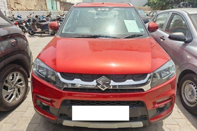 Second-hand 2019 Maruti Suzuki Vitara Brezza ZDi for sale in Chennai