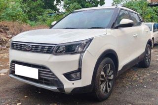Used Mahindra XUV300 W8 AMT Diesel BSIV