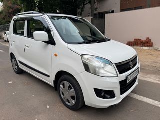1841 Used Maruti Wagon R in Jangaon