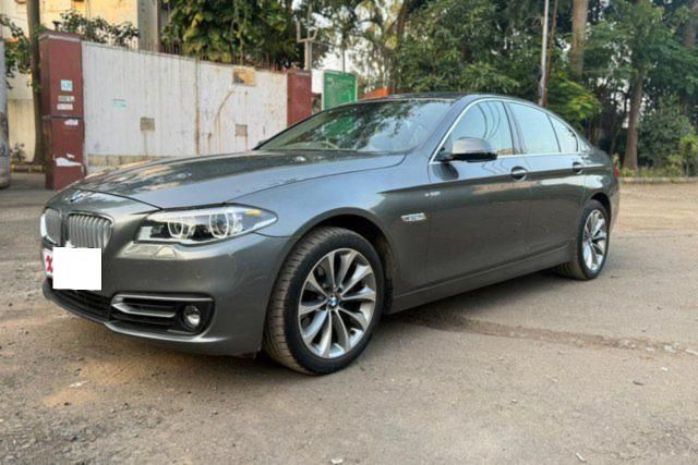 Second-hand 2014 BMW 5 Series 520d Modern Line for sale in Mumbai