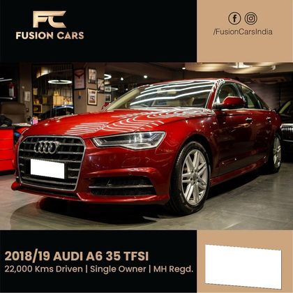 Used 35 TFSI