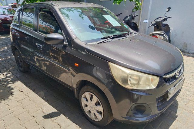 Second-hand 2017 Maruti Suzuki Alto K10 VXI for sale in Chennai