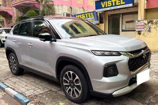 Used Maruti Grand Vitara Alpha BSVI