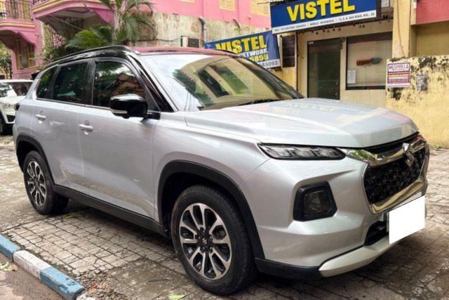 Second-hand 2022 Maruti Suzuki Grand Vitara Alpha BSVI for sale in Kolkata