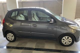 Used Hyundai i10 Sportz 1.1L LPG