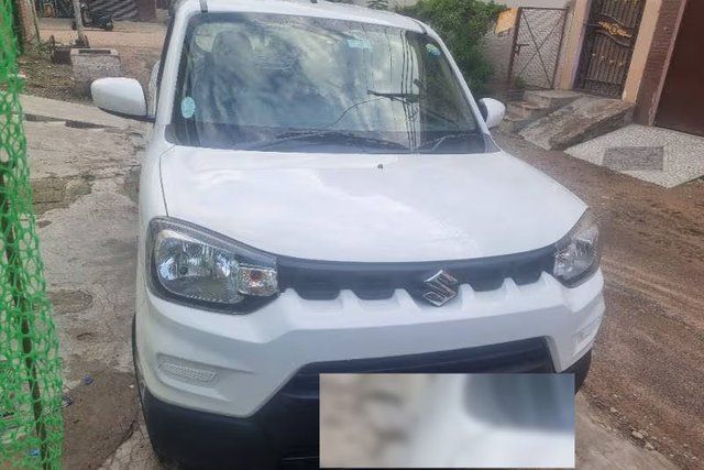 Second-hand 2020 Maruti Suzuki S-Presso VXI Plus 2019-2022 for sale in Kanpur