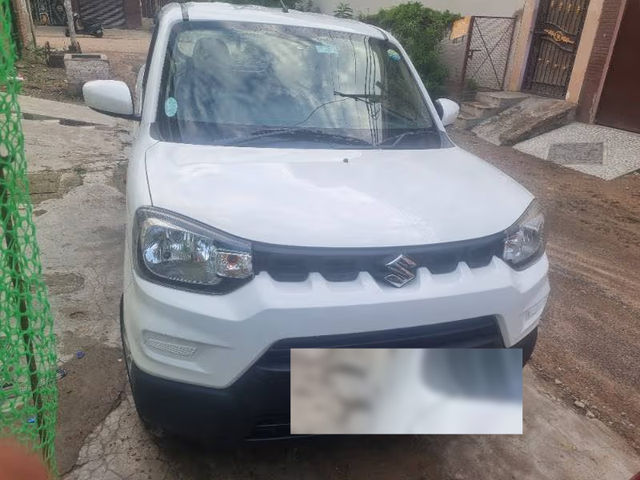 Maruti Suzuki S-Presso VXI Plus 2019-2022 Second-hand 2020 Maruti Suzuki S-Presso VXI Plus 2019-2022 for sale in Kanpur