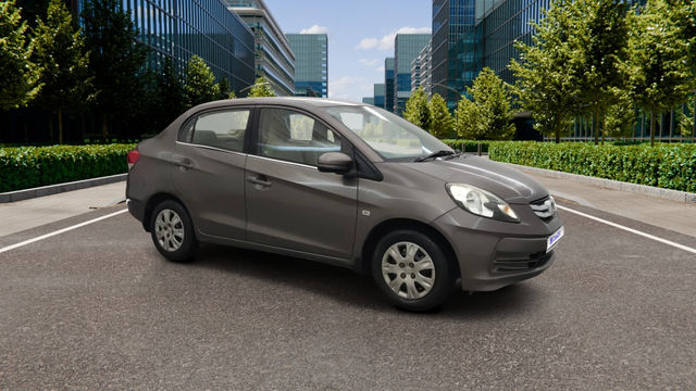 Second-hand 2015 Honda Amaze S i-Vtech for sale in Pune