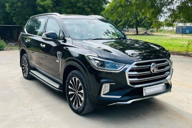 Second-hand 2021 MG Gloster Savvy 6-Str for sale in Ahmedabad