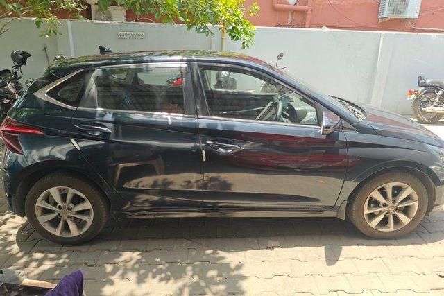 Second-hand 2021 Hyundai i20 Sportz Diesel DT for sale in Chennai