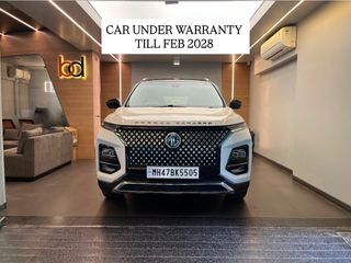 Used MG Hector Plus 1.5 Turbo Sharp Pro BSVI