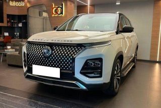 Used MG Hector Plus 1.5 Turbo Sharp Pro BSVI