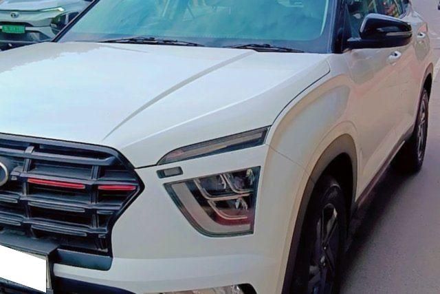 Hyundai Creta S Plus Knight BSVI Second-hand 2022 Hyundai Creta S Plus Knight BSVI for sale in New Delhi