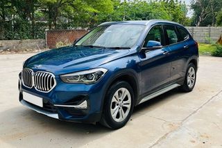 Used BMW X1 sDrive20d xLine