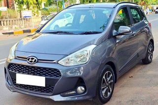 91 Used Hyundai Grand i10 in Ahmedabad