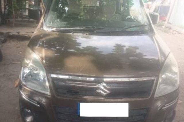 Maruti Suzuki Wagon R VXI BS IV Second-hand 2016 Maruti Suzuki Wagon R VXI BS IV for sale in Indore