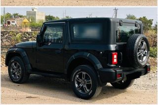 5 Used Mahindra Thar in Kota