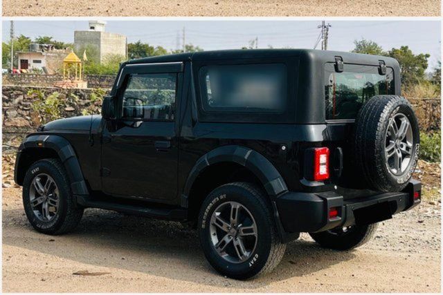 Second-hand 2023 Mahindra Thar LX Hard Top Diesel for sale in Kota