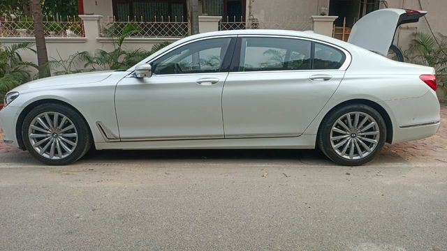 Second-hand 2018 BMW 7 Series 730Ld Design Pure Excellence for sale in New Delhi