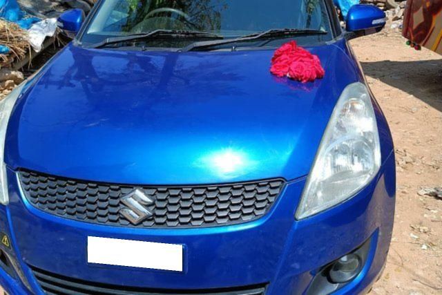 Maruti Suzuki Swift ZDi Second-hand 2012 Maruti Suzuki Swift ZDi for sale in Mysore