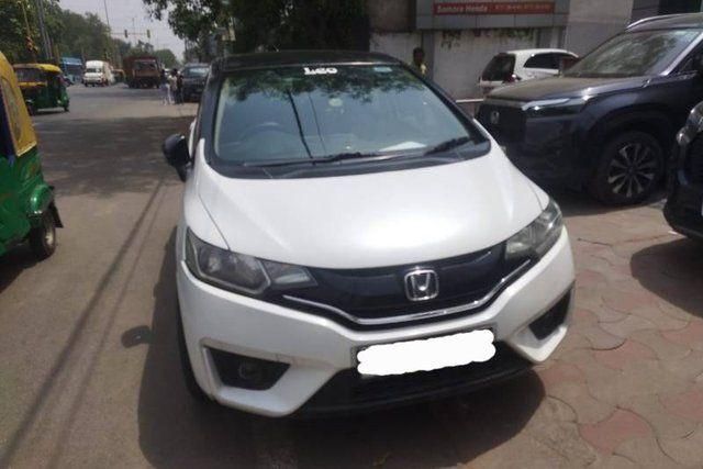 Honda Jazz 1.2 S i VTEC Second-hand 2018 Honda Jazz 1.2 S i VTEC for sale in Noida