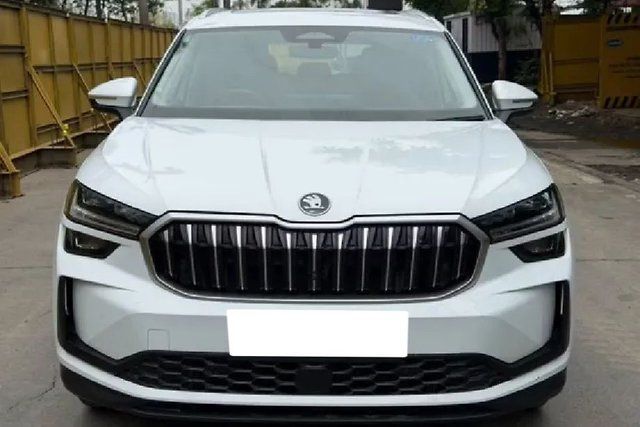 Second-hand 2025 Skoda Kodiaq Selection L&K for sale in Mumbai