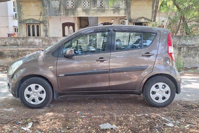 Maruti Suzuki Ritz VDi Second-hand 2012 Maruti Suzuki Ritz VDi for sale in Chennai