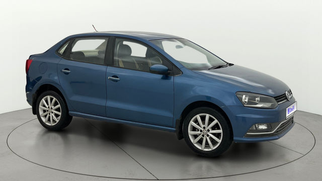 Second-hand 2017 Volkswagen Ameo 1.2 MPI Highline for sale in Bangalore