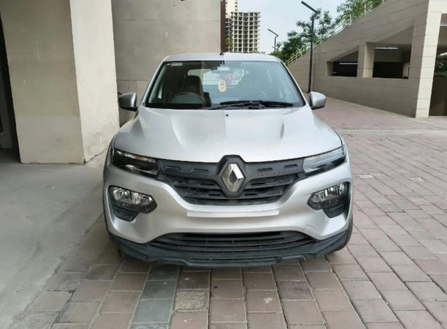 Renault KWID 1.0 RXT Opt BSIV Second-hand 2020 Renault KWID 1.0 RXT Opt BSIV for sale in Noida