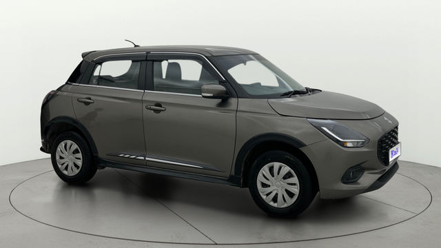 Maruti Suzuki Swift VXI Second-hand 2024 Maruti Suzuki Swift VXI for sale in Bangalore