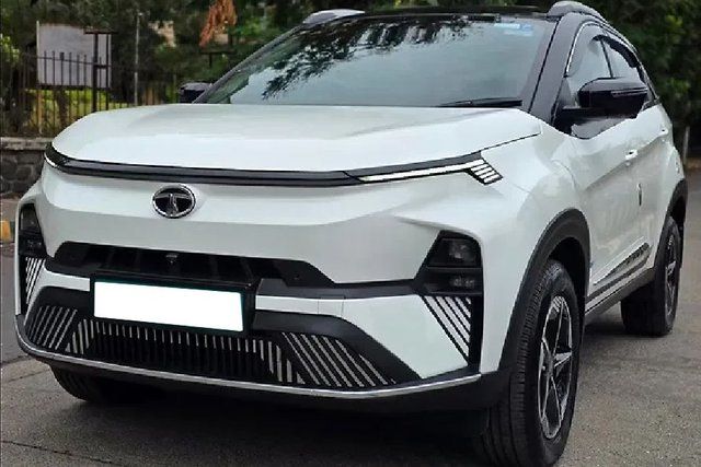 Second-hand 2023 Tata Nexon EV Empowered Plus LR for sale in Mumbai