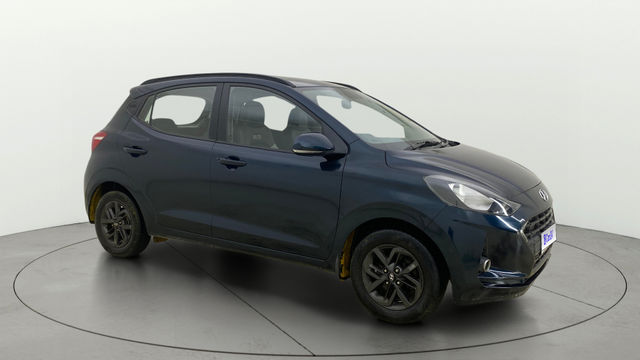 Hyundai Grand i10 Nios Sportz Second-hand 2021 Hyundai Grand i10 Nios Sportz for sale in Ahmedabad