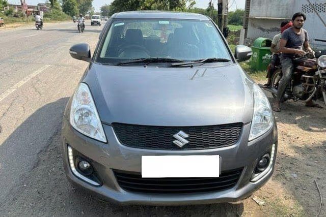 Maruti Suzuki Swift DDiS VDI Second-hand 2017 Maruti Suzuki Swift DDiS VDI for sale in Meerut
