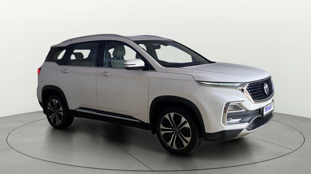 Second-hand 2021 MG Hector 1.5 Turbo Sharp pro CVT BSVI for sale in Navi Mumbai