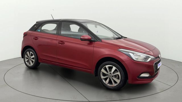 Hyundai i20 1.2 Asta Dual Tone Second-hand 2017 Hyundai i20 1.2 Asta Dual Tone for sale in New Delhi