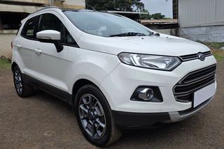 Used Ford Ecosport 1.5 Diesel Titanium BSIV