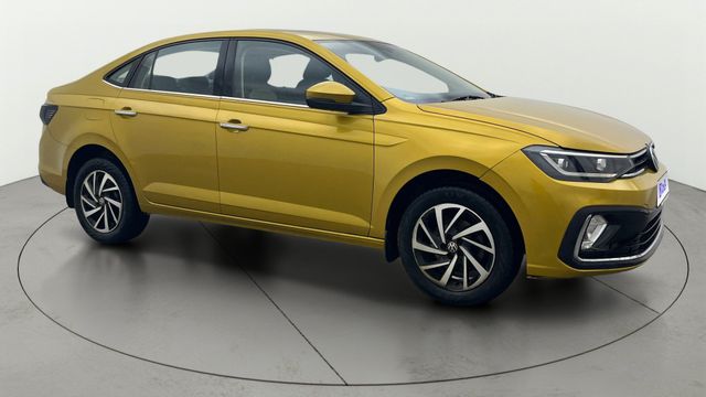 Second-hand 2022 Volkswagen Virtus Topline BSVI for sale in Bangalore