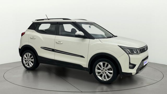 Second-hand 2021 Mahindra XUV300 W8 BSVI for sale in Bangalore