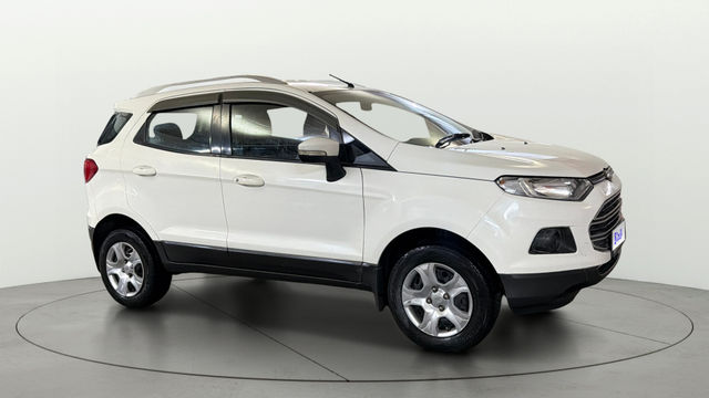 Ford Ecosport 1.5 Ti VCT MT Ambiente BSIV Second-hand 2017 Ford Ecosport 1.5 Ti VCT MT Ambiente BSIV for sale in New Delhi