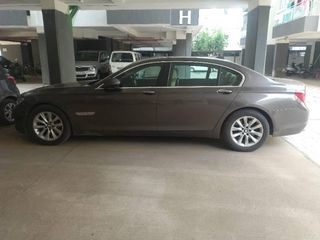 Used BMW 7 Series 730Ld