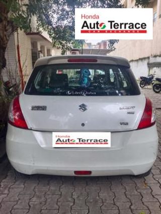 Used Maruti Swift VXI