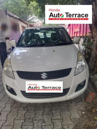 Used Maruti Swift VXI