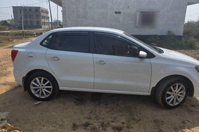 Volkswagen Ameo 1.5 TDI Highline Second-hand 2018 Volkswagen Ameo 1.5 TDI Highline for sale in Bhadrak