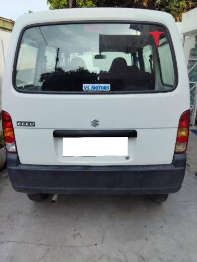 Maruti Suzuki Eeco Tour V 5 Seater AC Second-hand 2024 Maruti Suzuki Eeco Tour V 5 Seater AC for sale in Lucknow