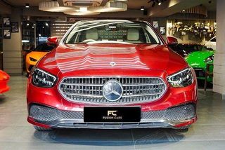 Used Mercedes-Benz AMG E 53 4MATIC Plus