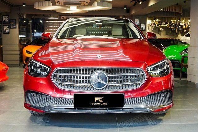 Mercedes-Benz AMG E 53 4MATIC Plus Second-hand 2021 Mercedes-Benz AMG E 53 4MATIC Plus for sale in New Delhi