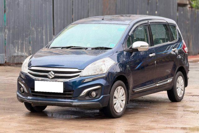 Second-hand 2018 Maruti Suzuki Ertiga VXI CNG for sale in Mumbai