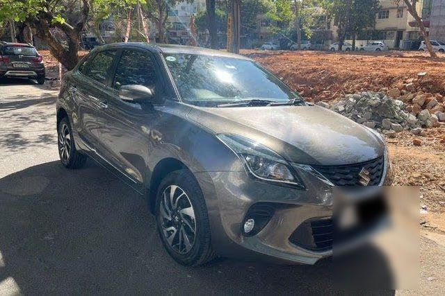 Maruti Suzuki Baleno Zeta Second-hand 2021 Maruti Suzuki Baleno Zeta for sale in Mysore